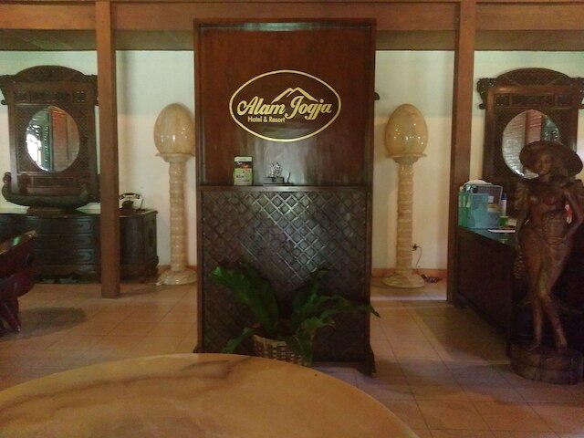 アラム ジョグジャ リゾート