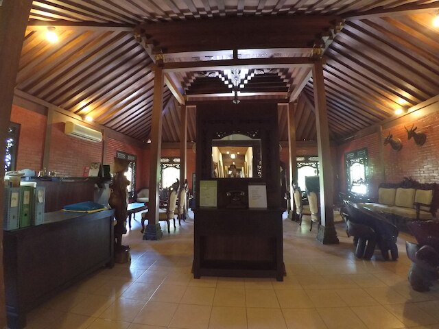 アラム ジョグジャ リゾート