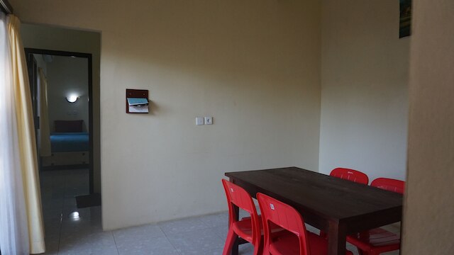 パンダワ ビーチ ホーム ステイ