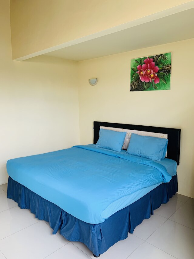 パンダワ ビーチ ホーム ステイ