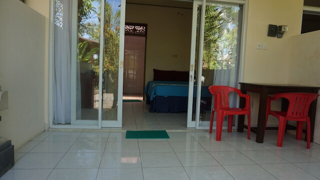 パンダワ ビーチ ホーム ステイ