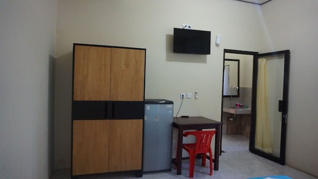 パンダワ ビーチ ホーム ステイ