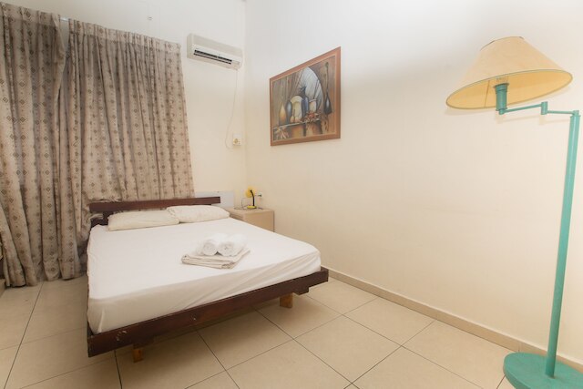 ベン イェフダ ホテル