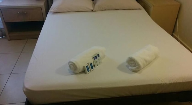 ベン イェフダ ホテル