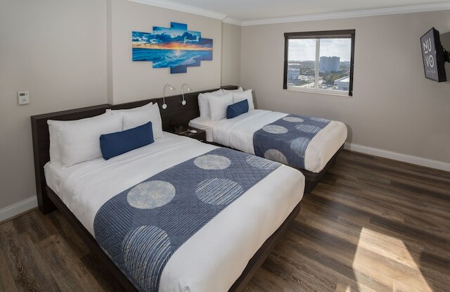 ヌヴォ スイーツ ホテル