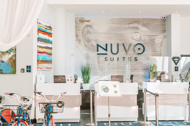 ヌヴォ スイーツ ホテル