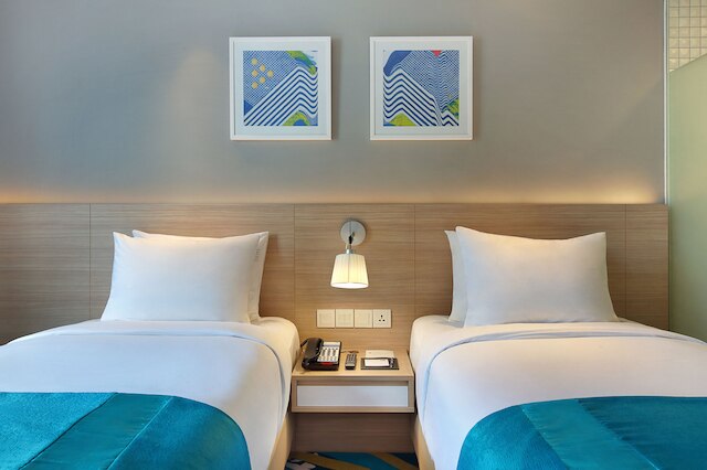 ホリデイ イン エクスプレス ジャカルタ ワヒド ハシム by IHG