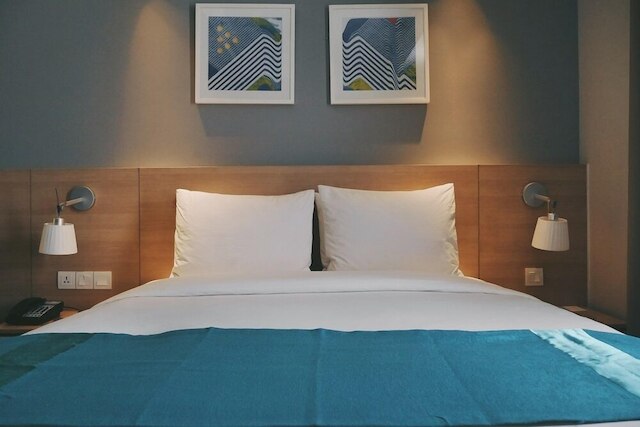 ホリデイ イン エクスプレス ジャカルタ ワヒド ハシム by IHG