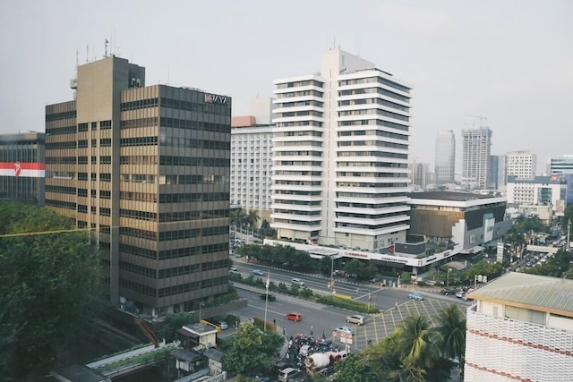 ホリデイ イン エクスプレス ジャカルタ ワヒド ハシム by IHG