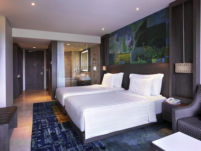 グランド メルキュール ジャカルタ ケマヨラン