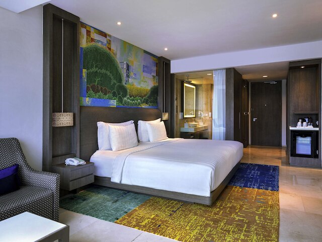 グランド メルキュール ジャカルタ ケマヨラン