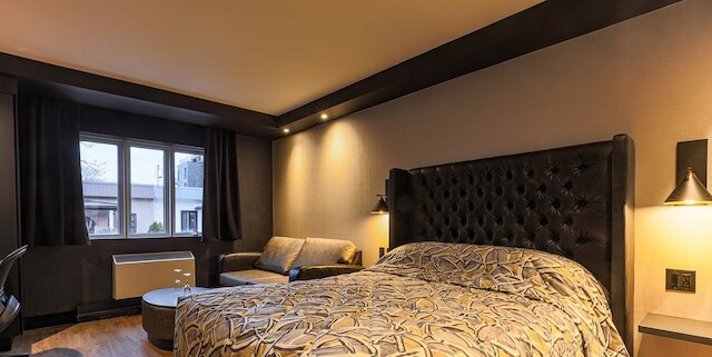 オテル ル シャブリ