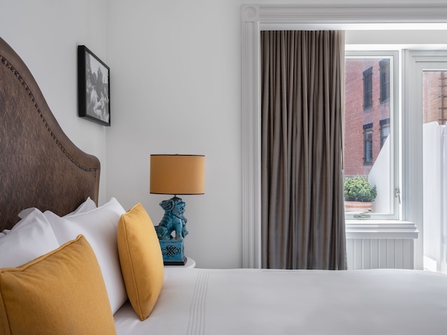 ベークマン、トンプソンホテル、ハイアット