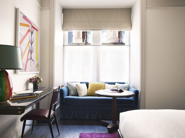 ベークマン、トンプソンホテル、ハイアット