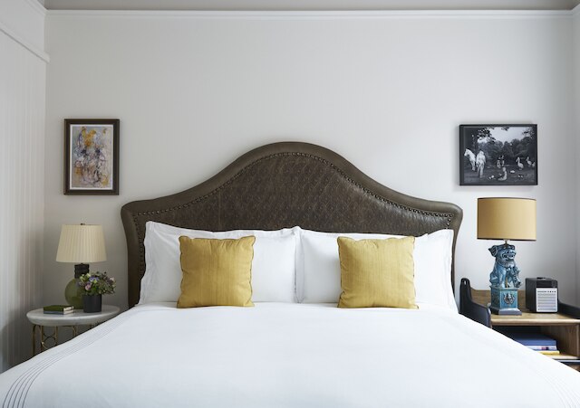 ベークマン、トンプソンホテル、ハイアット