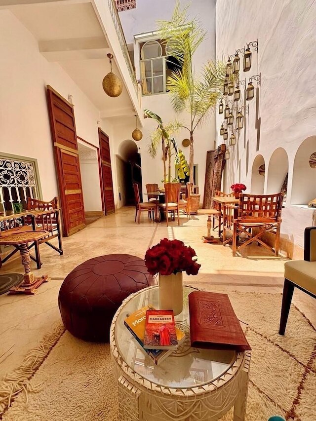 リヤド ラ シガール