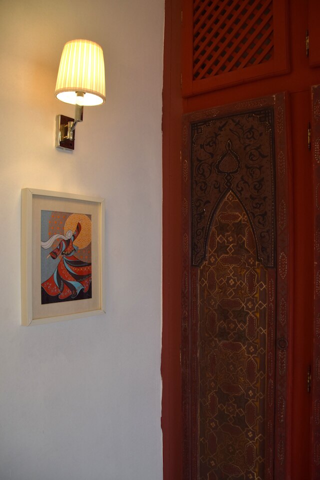 リヤド ラ シガール