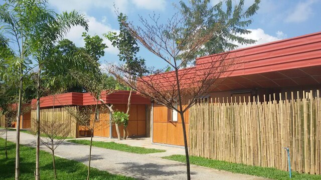 ラチャ ハーブ ガーデンズ