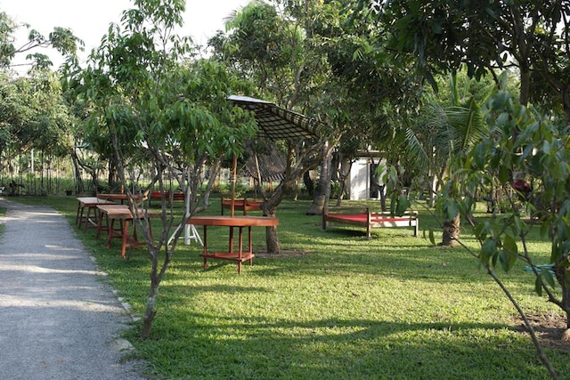 ラチャ ハーブ ガーデンズ