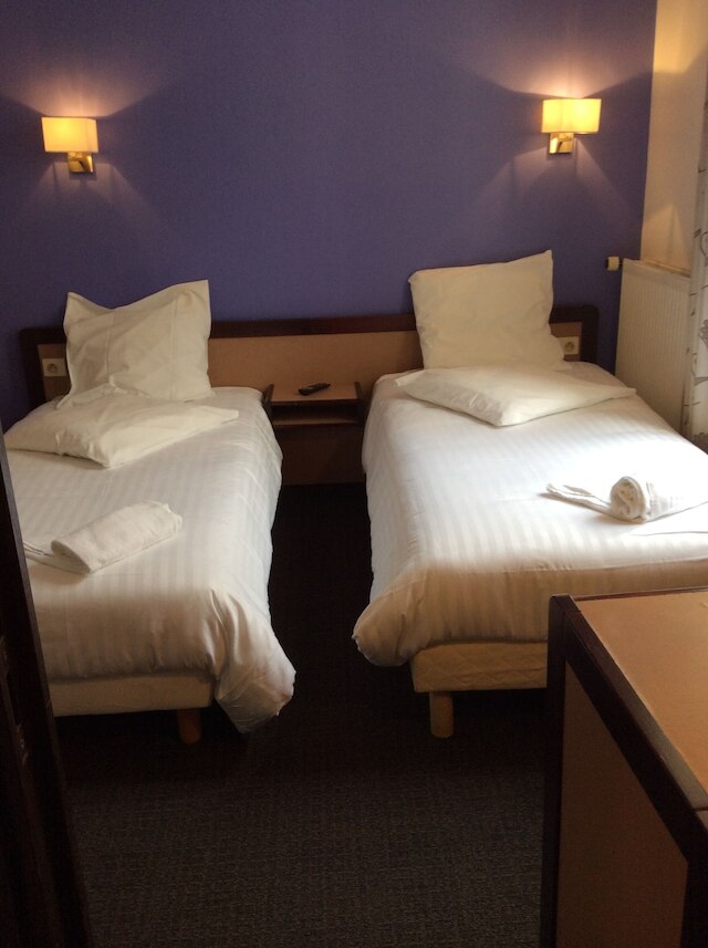 ホテル デ ラ プラス