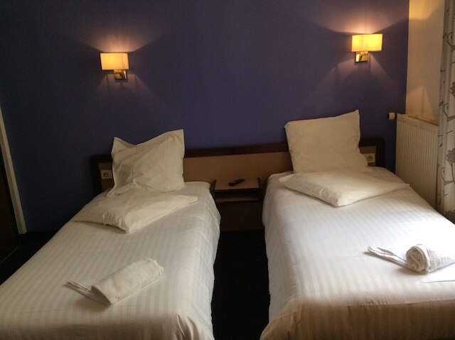 ホテル デ ラ プラス