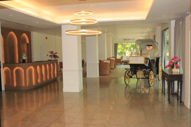 ルア ラサダ エクスプレス