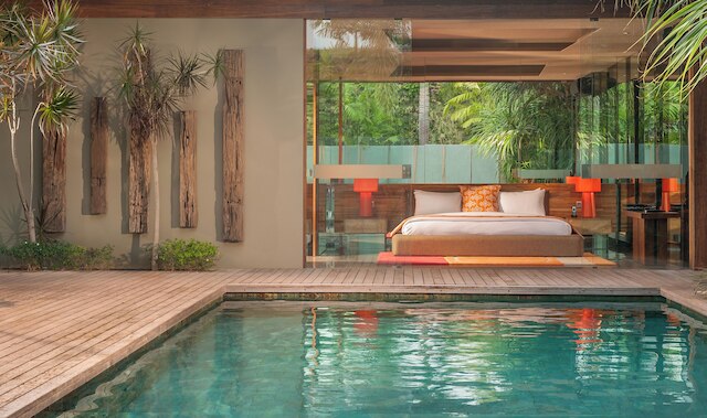 アイヴィラ、エコシステム