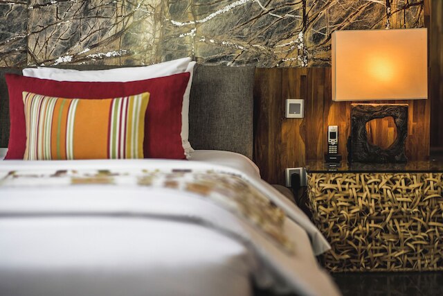 アイヴィラ、エコシステム