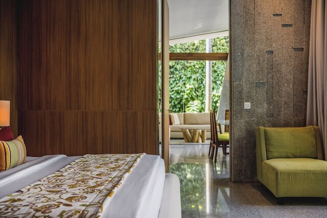 アイヴィラ、エコシステム