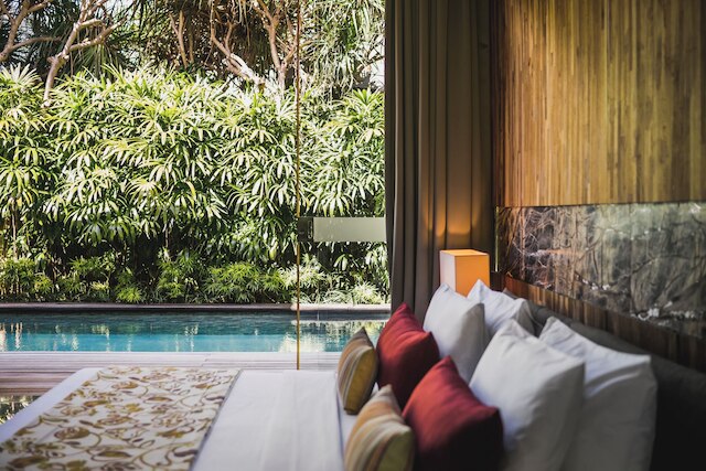 アイヴィラ、エコシステム