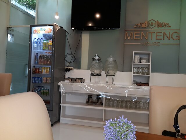 メンテン ハウス