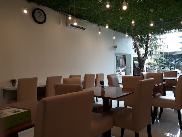 メンテン ハウス