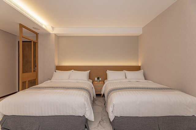 サン ムーン レイク アポロ リゾート ホテル (鴻賓休閒渡假旅棧)