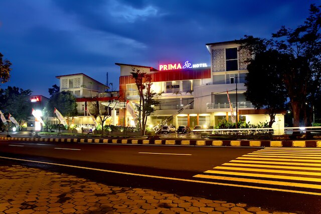 プリマ Sr ホテル & コンベンション