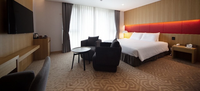 ウルサン シティ ホテル