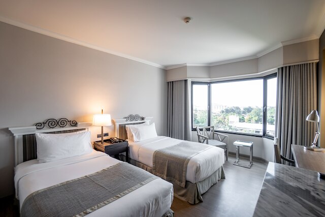 ザ グランド リバーサイド ホテル ピッサヌローク