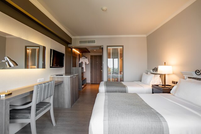 ザ グランド リバーサイド ホテル ピッサヌローク