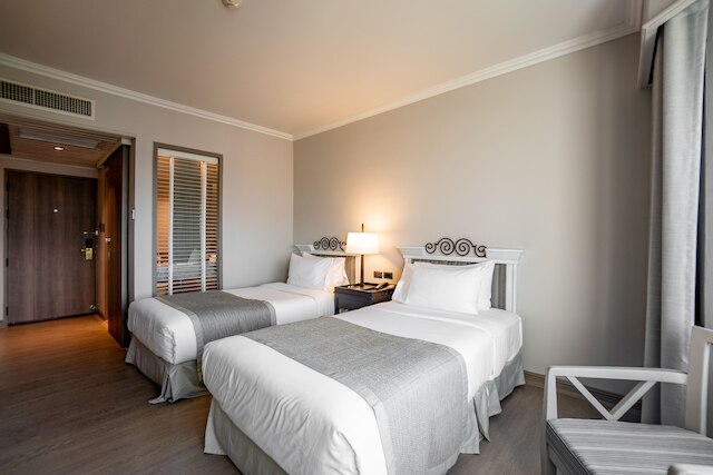 ザ グランド リバーサイド ホテル ピッサヌローク