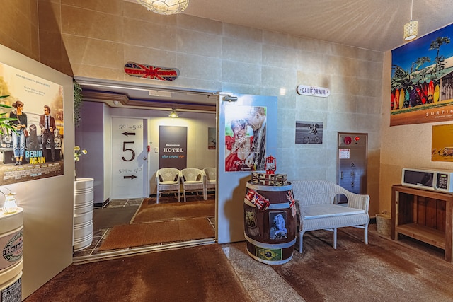 ブルー オーシャン ビュー ホテル