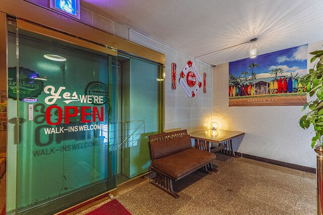 ブルー オーシャン ビュー ホテル