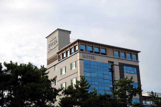 ブルー オーシャン ビュー ホテル