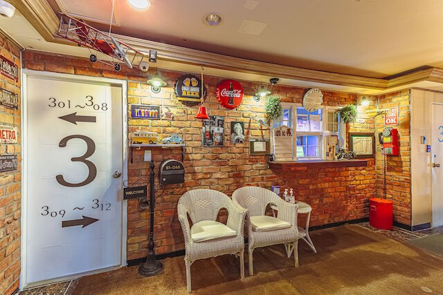 ブルー オーシャン ビュー ホテル