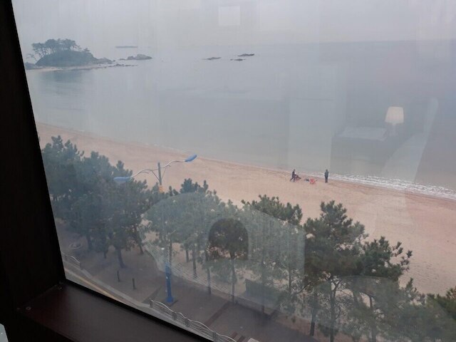 ブルー オーシャン ビュー ホテル