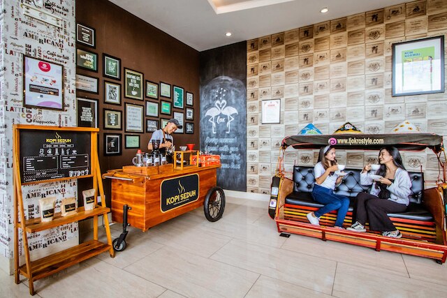 ヨクロ スタイル ジョグジャカルタ