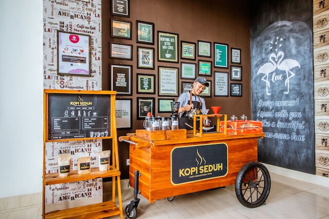 ヨクロ スタイル ジョグジャカルタ