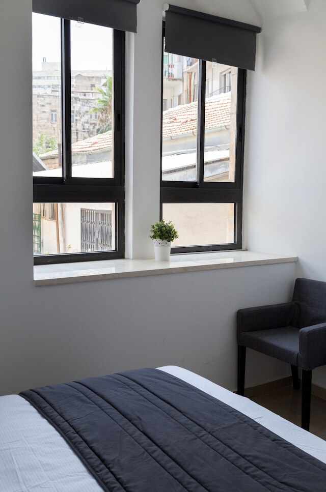 ベン ヒレル ブティック ホテル