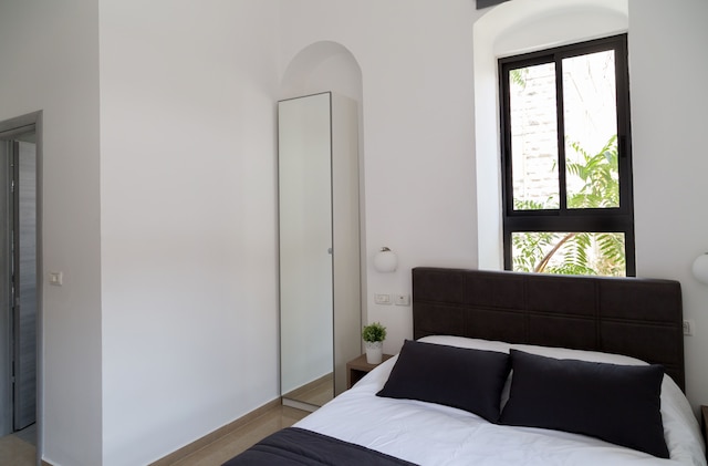 ベン ヒレル ブティック ホテル