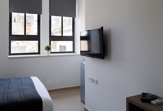 ベン ヒレル ブティック ホテル