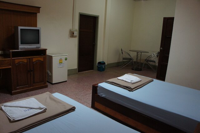 センダラ ホテル