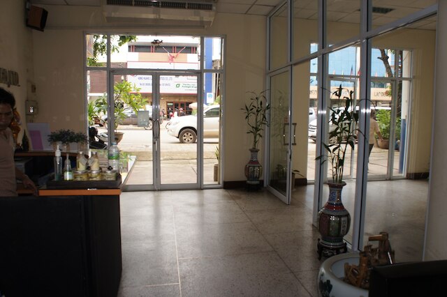 センダラ ホテル